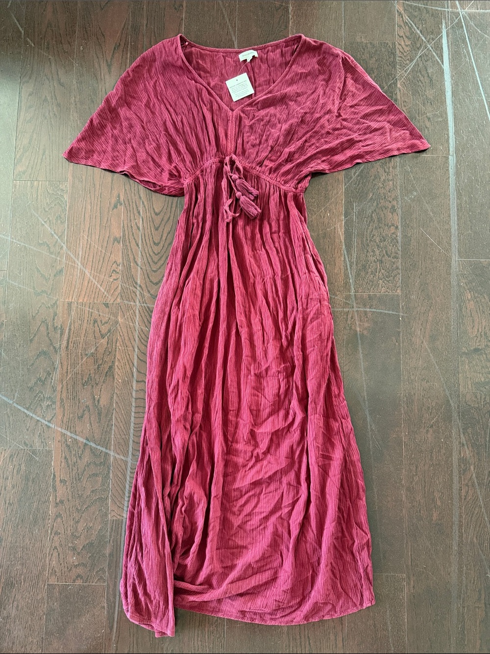 World Market Maxi Dress